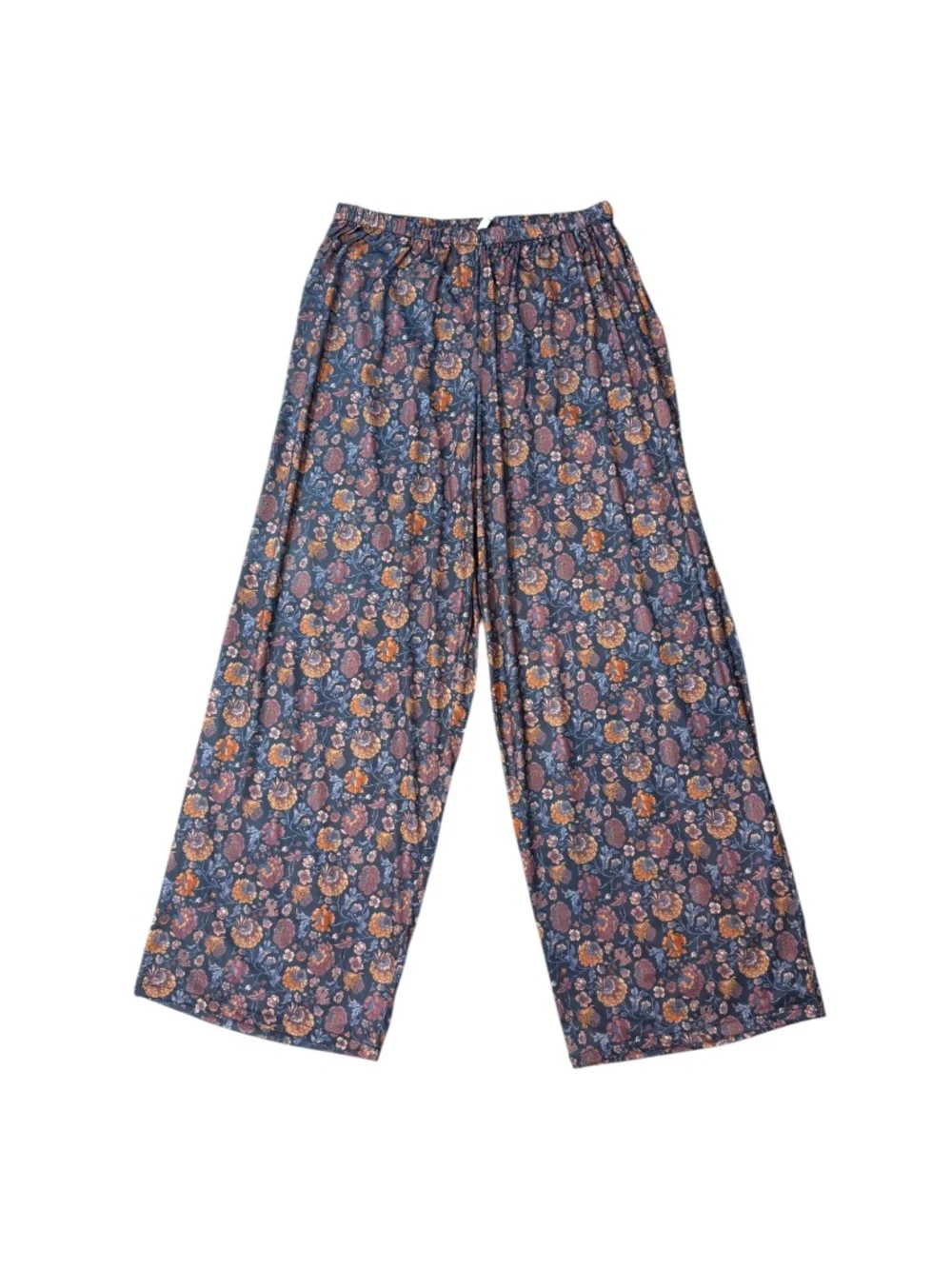 Share Lousie Misha Floral Lounge Pant in Charcoal Bohemian Flowers Size FR 38